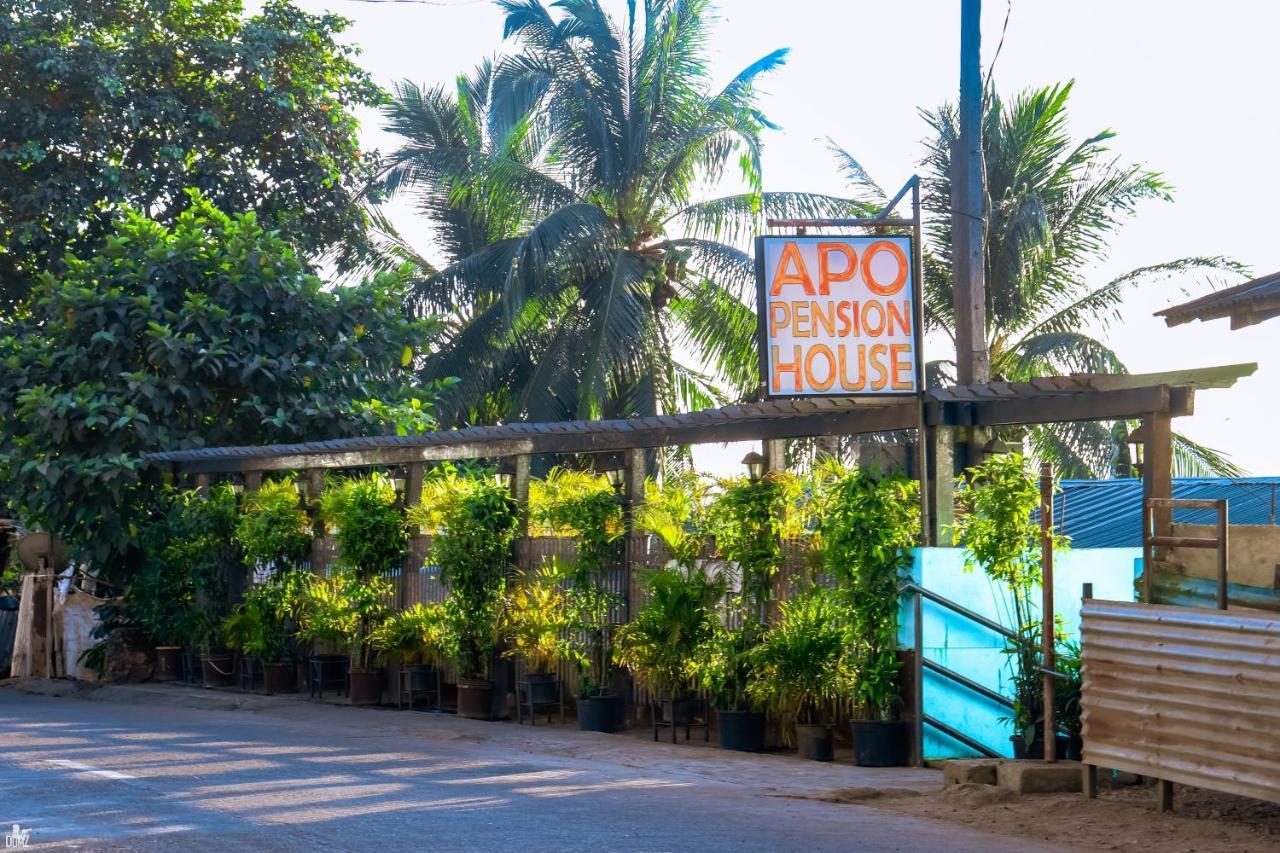 קורון Apo Pension House מראה חיצוני תמונה