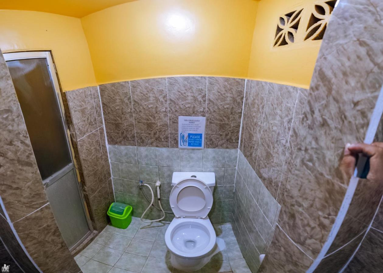 קורון Apo Pension House מראה חיצוני תמונה