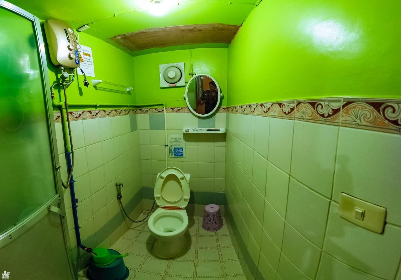 קורון Apo Pension House מראה חיצוני תמונה