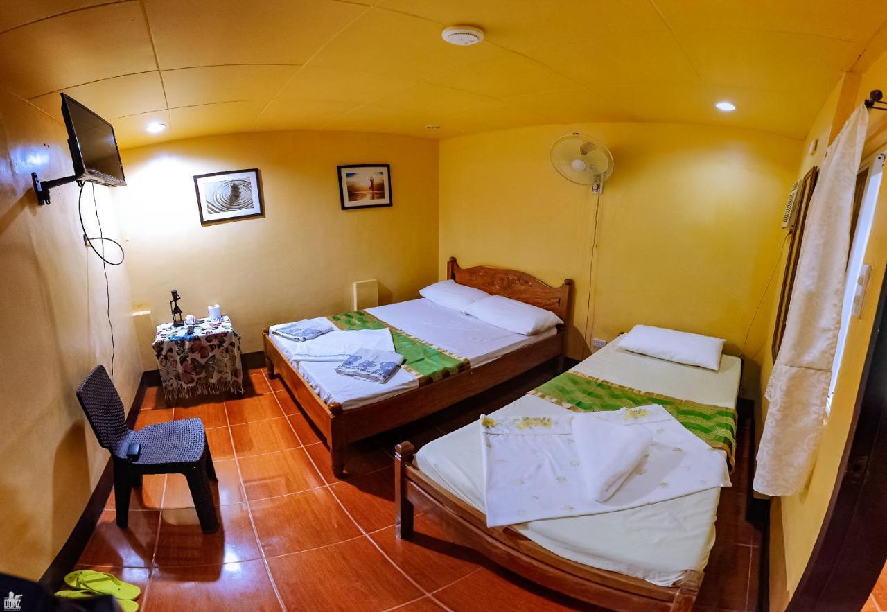 קורון Apo Pension House מראה חיצוני תמונה