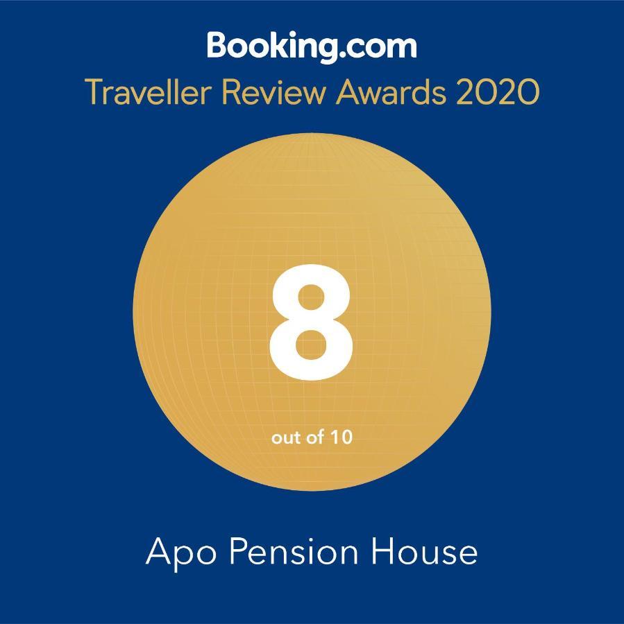 קורון Apo Pension House מראה חיצוני תמונה
